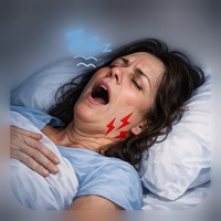 Illustration de l'apnée du sommeil